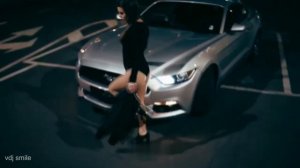 Car Music BMW and Girl BASS Music_v720P