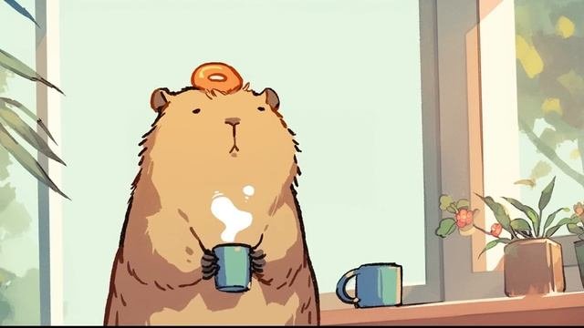 Coffee Time ☕ Lofi Hiphop  Can You Start The Day Without Coffee