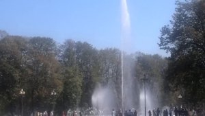 поющие фонтаны в нальчике