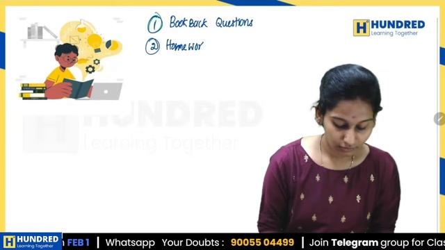 Living World | Botany Class 11 | Tamil | Samacheer | Important 2, 3 and 5 Marks