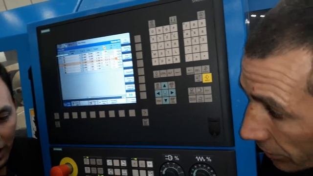 Siemens 840 D