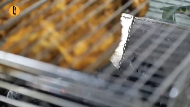 Al Faham Chicken with Ruz Bukhari Rice Recipe By Food Fusion смотреть онлайн