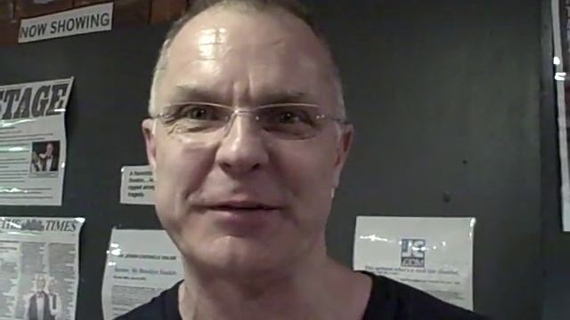 Testimonial for My Brooklyn Hamlet (London) смотреть онлайн