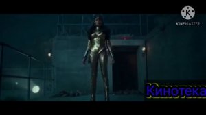 Чудо Женщина против Гепарда