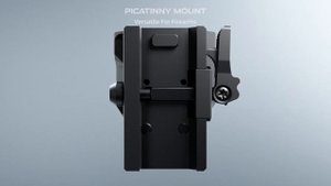 Vector Optics // Frenzy Plus 1X22X32 QD & Solar Power (SCRD-65 & SCRD-SM44)