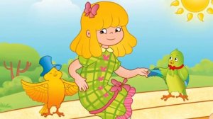 Hello Happy Rhymes 1