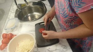 Фаршированные помидоры. МНЗ 2025.