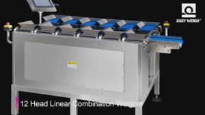 Линейный комбинационный подборщик веса