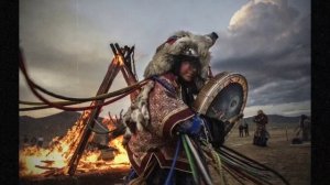 Магические шаманы Алтая