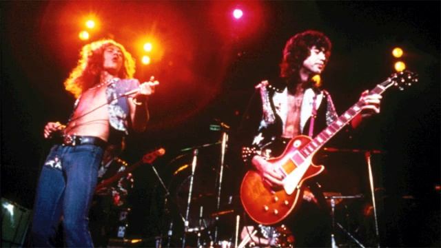 Led Zeppelin - Everybody Needs Somebody to Love - D'Yer Mak'er смотреть онлайн