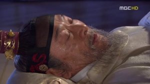 Ли Сан: Король Чонджо 1 сезон 42 серия
