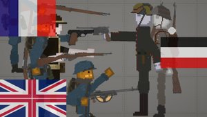 Битва при Сомме 1 июля-18 декабря 1916 год