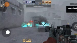 играю в standoff 2 в режим 
 союзники и кошмар версия 0.31.1