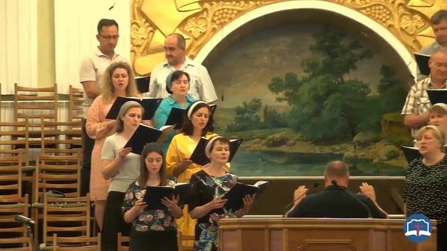 Хор - «О, слушайте дивную повесть» смотреть онлайн