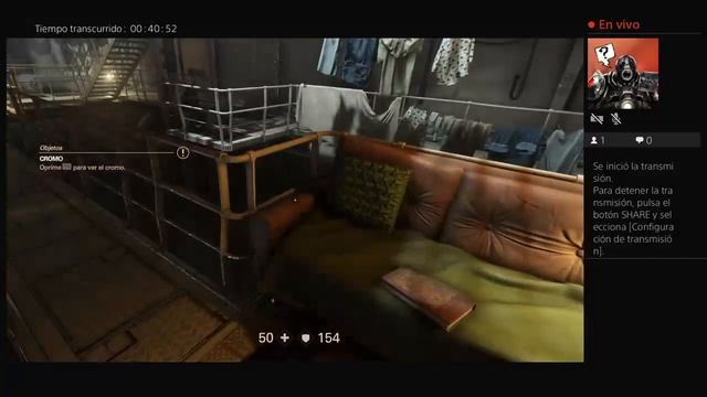 Wolfenstein The new colossus Primera partida смотреть онлайн