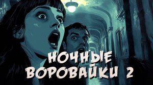 НОЧНЫЕ ВОРОВАЙКИ 2 |DARKHOURS #iris #darkhours