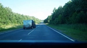 Углич   Сергиев Посад через Нагорье, дорога, маршрут