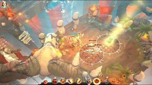 Battlerite - Обзор (Бакко/Bakko)