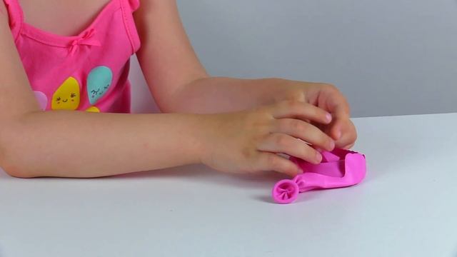 Учим цвета на английском с шариками Папа пальчик где же ты смотреть онлайн