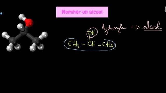 Nommer un alcool : propan-2-ol смотреть онлайн