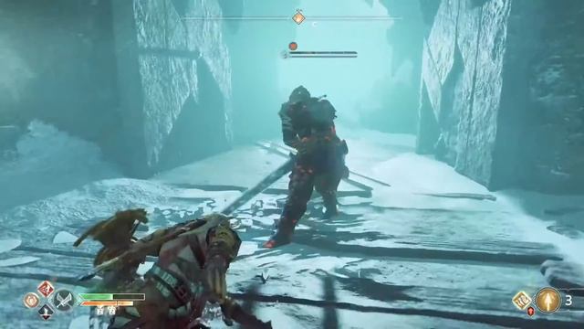 God of War (2022) PC Прохождение на Русском от Affect_X | ГОД ОФ ВАР Прохождение | #6