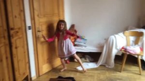 Танец «холодное сердце»