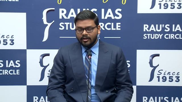 ADITYA SRIVASTAVA, AIR 01 | UPSC CSE 2023 Topper | UPSC IAS Topper | Rau's IAS