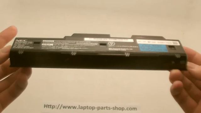 NEC PC-VP-WP104 computer batteries, Laptop Battery смотреть онлайн