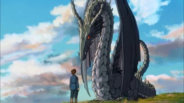 Tales from Earthsea - Teru's song ゲド戦記 - テルー の 唄 (Lirqua fancover) смотреть онлайн