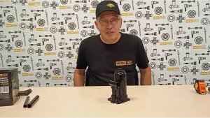 Домкрат гидравлический телескопический — обзор MetalPart
