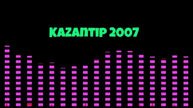 Kazantip 2007