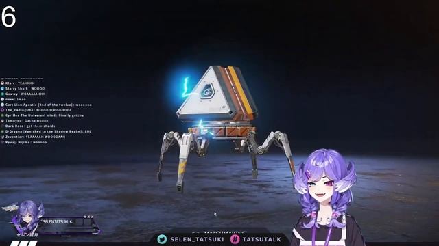 Selen out of context (not really) [NIJISANJI EN]