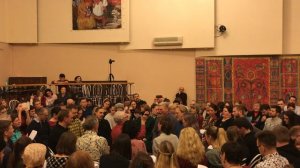 Фрагмент из концерта "На горах высоких" 1