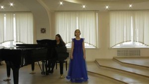 Чемякина Дарья , Сольное академическое пение, группа 4