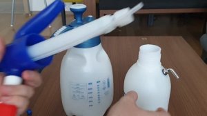 Marolex Axel Foamer 3000 vs Alta Foam 2000 Köpük Yapan Basınçlı Pompa Teknik Karşılaştırma