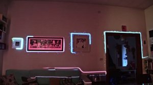 Проектируемая маппинг-система ARGAMECAST для игр и проекционного дизайна. Видеообзор.