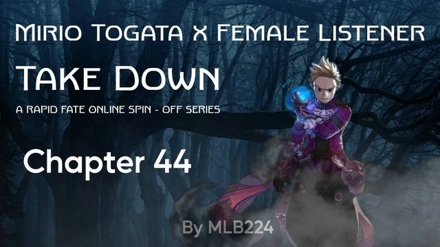Take Down - Mirio x Female Listener | Chapter 44 | Fanfiction смотреть онлайн