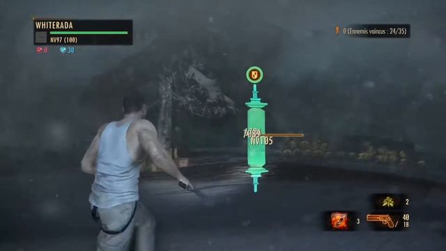 AMR [long range+] Lv.100 (6slots) смотреть онлайн