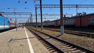 Поезда Краснодар