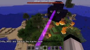 engender/witherstorm mod  (1.12.2)  review