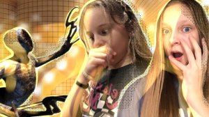 проходим хоррор игру! Попали в Backrooms! (Мы получили инсульт жопы)