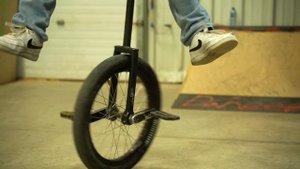 5 Unicycle Tricks You Can Learn Without Riding