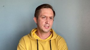 Самопроба на роль Физрук (актёр Александр Виноградов)