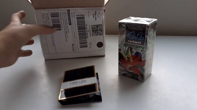 📦🛍💙LOULOU DE CACHAREL - ABERTURA DE CAIXA | COMPRINHAS NO MERCADO LIVRE💙📦🛍 смотреть онлайн