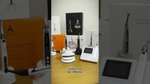 Обзор на эндомоторы Woodpecker