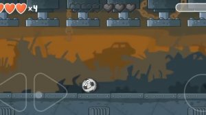 Прохождение игры Red Ball 4