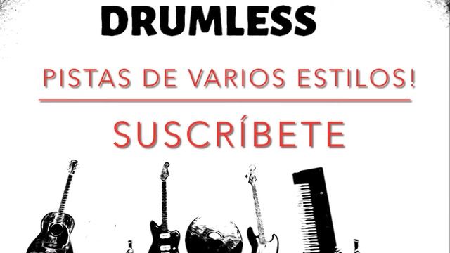 [Pistas Sin Batería] BLUES CLÁSICO en 4 tempos!! (70, 90, 110, 130 BMP.)#playalong #pistasinbateria смотреть онлайн