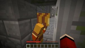 БАБА КАПА СБЕЖАЛА С ТЮРЬМЫ ЛУНТИК В МАЙНКРАФТ ТРОЛЛИНГ НУБИК ИГРАЕТ В MINECRAFT
