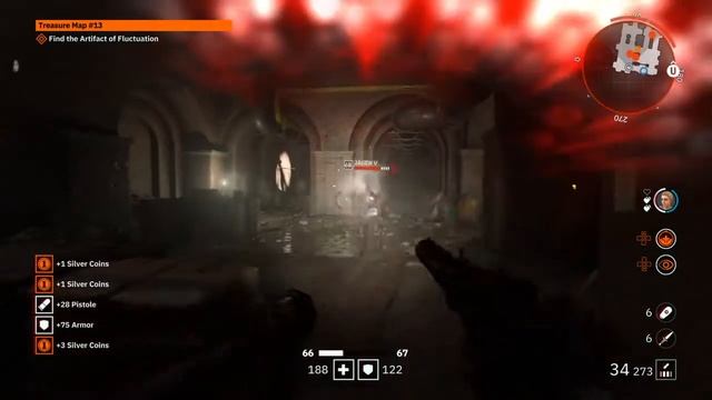 Wolfenstein: Youngblood Treasure Map 13