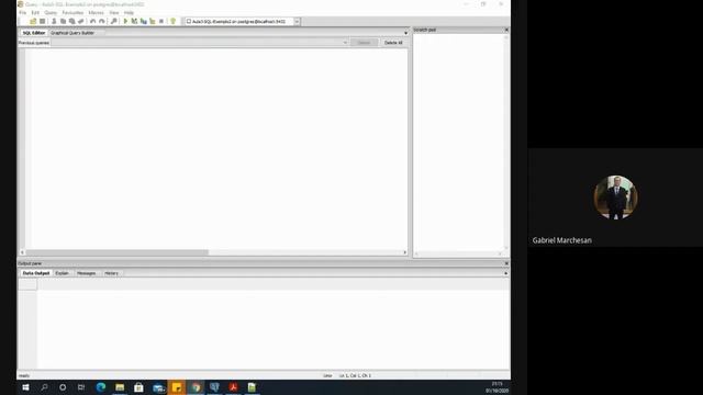 Aulas 2 e 3 – SQL